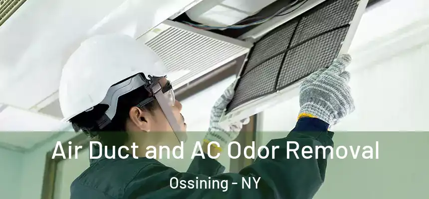  Air Duct and AC Odor Removal Ossining - NY