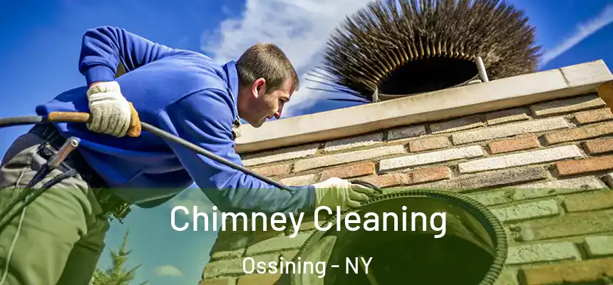 Chimney Cleaning Ossining - NY