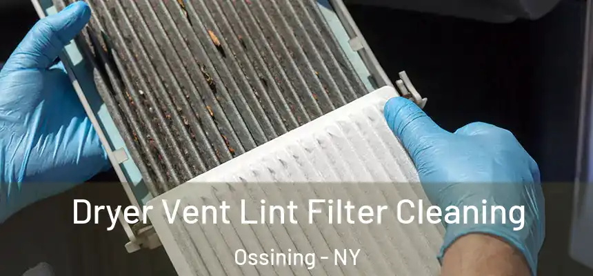 Dryer Vent Lint Filter Cleaning Ossining - NY