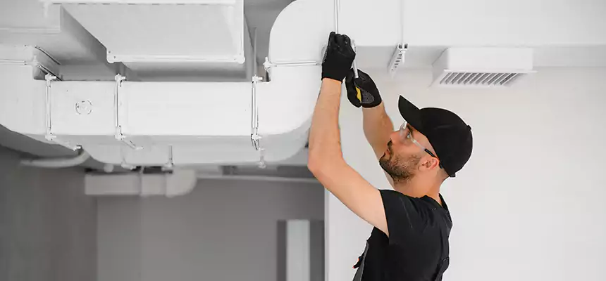 Our Air Duct Cleaning Services in Ossining, NY
