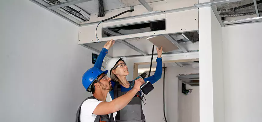 Our Air Duct Leak Repair Services in Ossining, NY