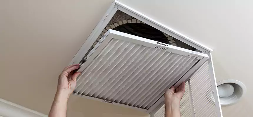 Our Air Duct UV Sanitization Services in Ossining, NY