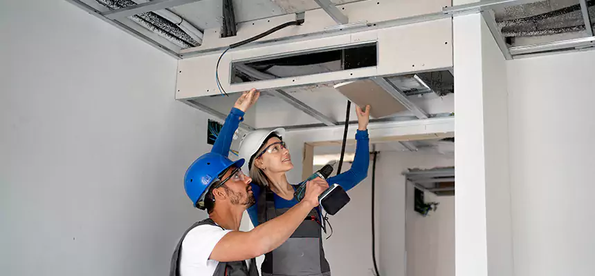 Our Attic Air Duct Cleaning Services in Ossining, NY