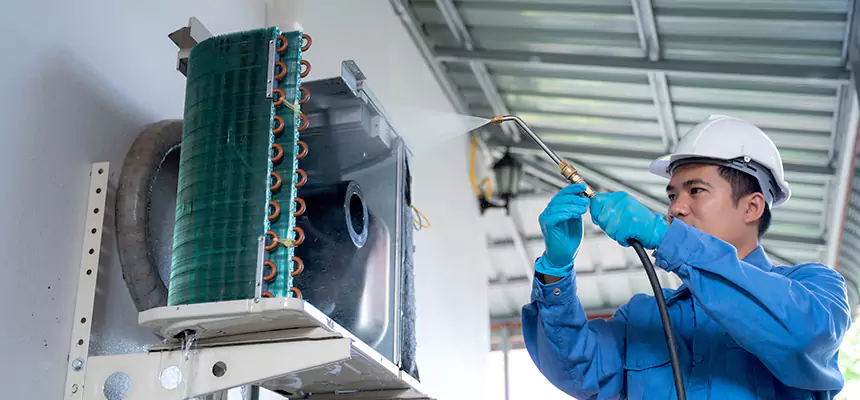 Our Energy-Efficient HVAC Cleaning Services in Ossining, NY