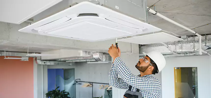 Moisture Control & Condensation Fixes in Duct Systems in Ossining, NY