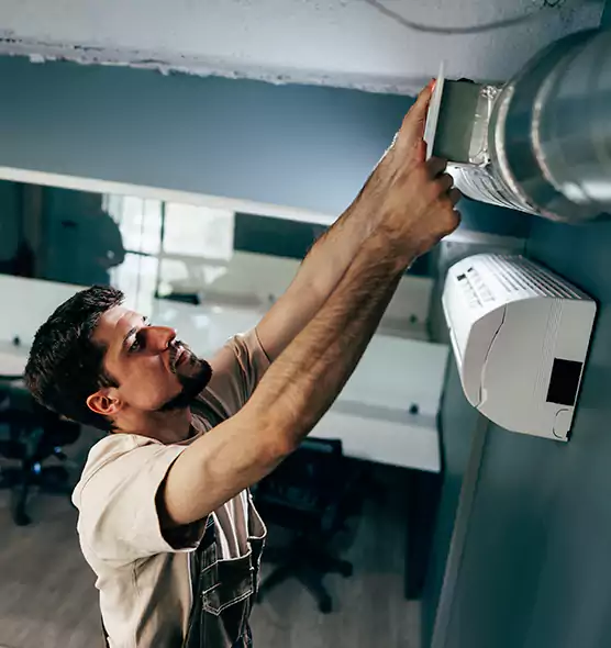 Advanced Air Duct UV Sanitization in Ossining, NY