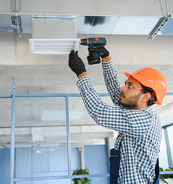 Professional HVAC Duct Cleaning in Ossining, NY