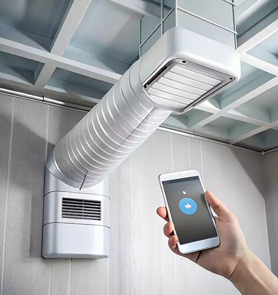 About Wi-Fi Connected Air Ducts in Air Duct Cleaning & Repairs Ossining in Utah