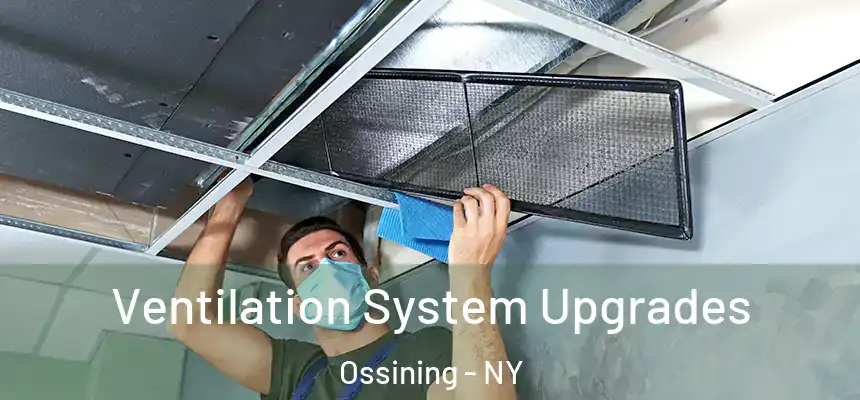  Ventilation System Upgrades Ossining - NY